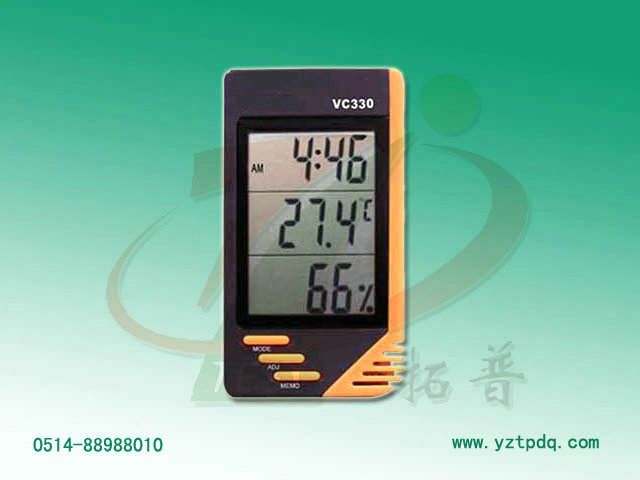 溫、濕度計(jì)VC330