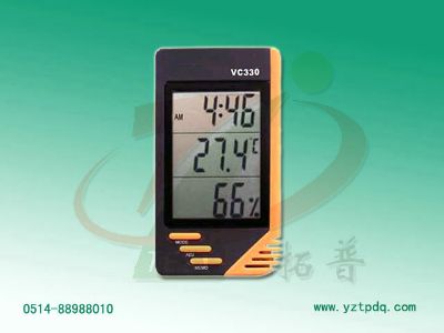 溫、濕度計(jì)VC330